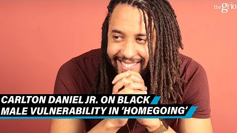 Carlton Daniel Jr. on Black Male Vulnerability in ...