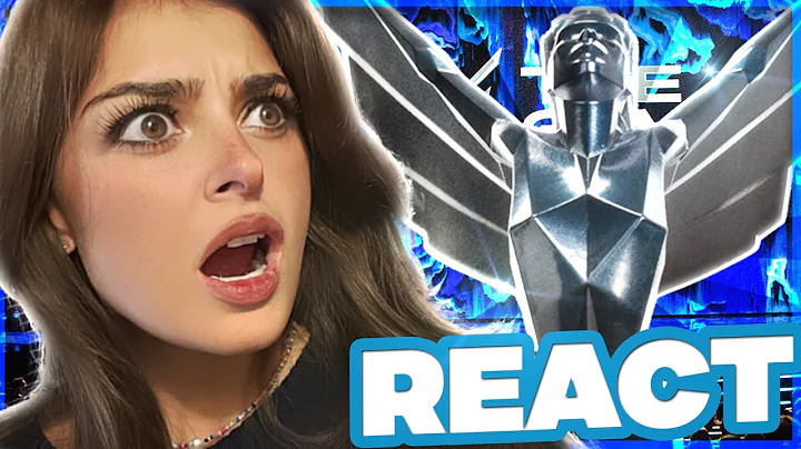 WHERE'S KINGDOM HEARTS 4??? | GAME AWARDS 2025 REACTION