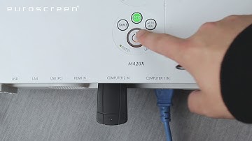 Euroscreen - 12V Trigger