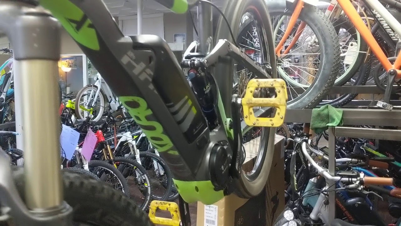 Haibike Sd Fullseven 5 2017 $1699