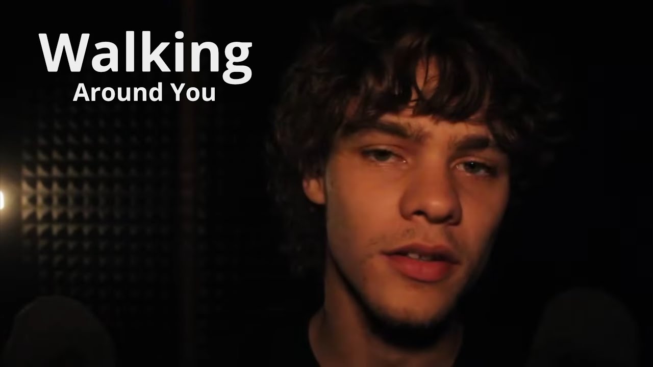 ASMR Walking Around You | Whispering & Soft Speaking