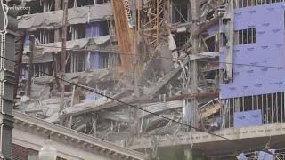 Demolition begins on Hard Rock site