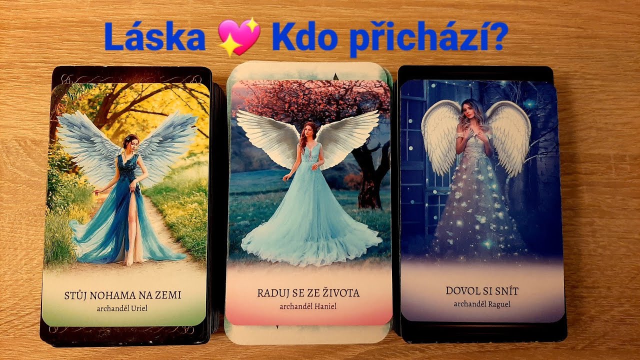 Co mě čeká v lásce? 💖💥🌈🍀👩‍❤️‍💋‍👨