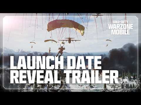 Call of Duty: Warzon Mobile Is Set to Release Globally on March 21, 2024