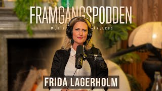 Om världens humanitära kriser: Gaza, Kongo & Ukraina - Frida Lagerholm