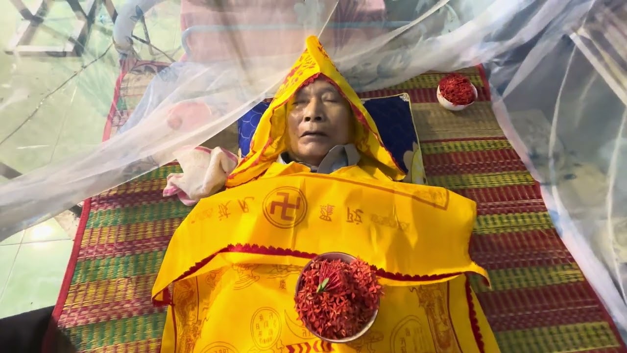 Lễ Nhập Quan Ông Phan Văn Buôl (72 Tuổi)