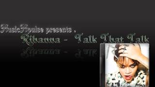 Rihanna - Talk that Talk new album preview