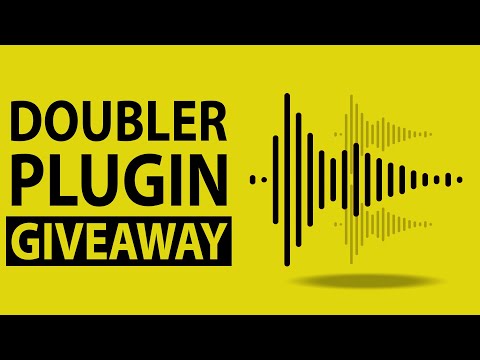 Doubler VST Plugin Review and GIVEAWAY (MDoubleTracker)