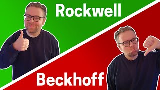 Leaving Beckhoff for Rockwell (April Fool's Day)