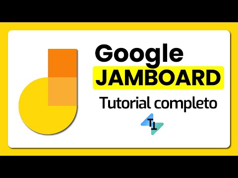 Cómo crear y usar Google Jamboard: la herramienta de pizarra digital gratuita de Google - Video