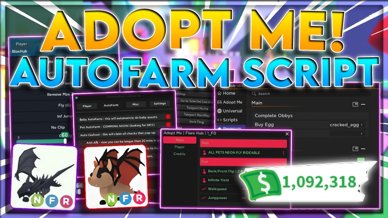 adoptme​​ #adoptmescript​​ #adoptmehack​​ Adopt Me Script (GUI) ✓ Roblox Adopt  Me Script *2021* 