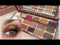 Too Faced Gingerbread Spice Palette Overview & Tutorial