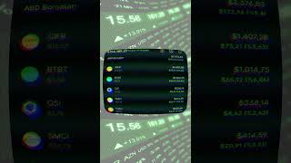 Amerikan Borsalarından Para Kazanıyorum Gün 32 I