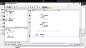 Tutorial Input Data Perpustakaan Menggunakan Scanner Pada Java