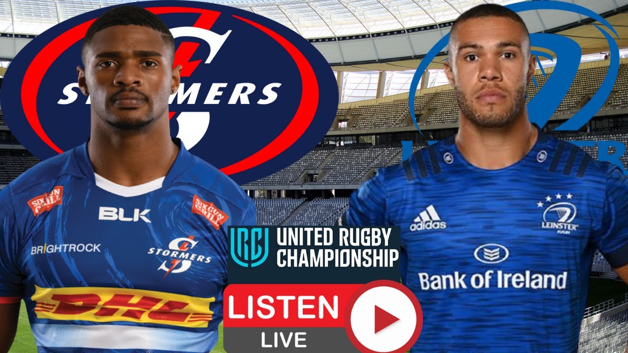 Stormers vs Leinster URC 2022 Live Commentary