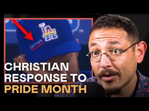 God Doesn’t Want you to Be a Tolerant Christian: Pastor Adriel Sanchez on Pride Month