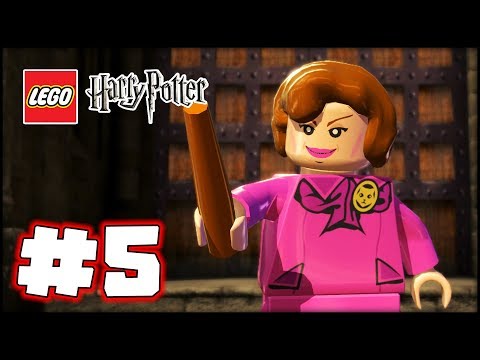 Video: Lego Harry Potter Godina 5-7 Pregleda