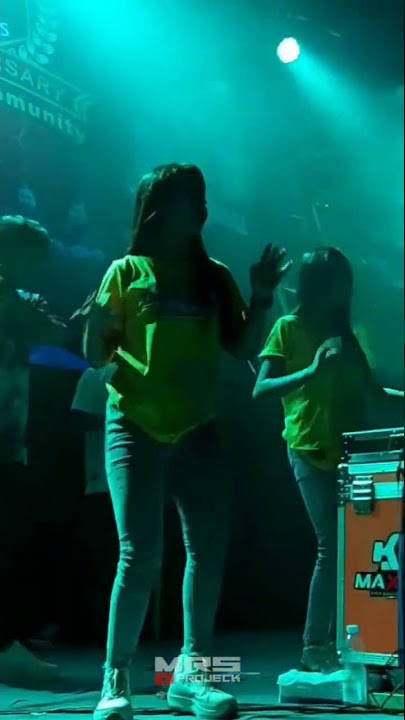 SYAHDU LIAT PARGOYNYA MBK REVA🤪🤪DJ TANTI #k5maximalaudio #djtanti #revawijaya #shorts #kelud_music
