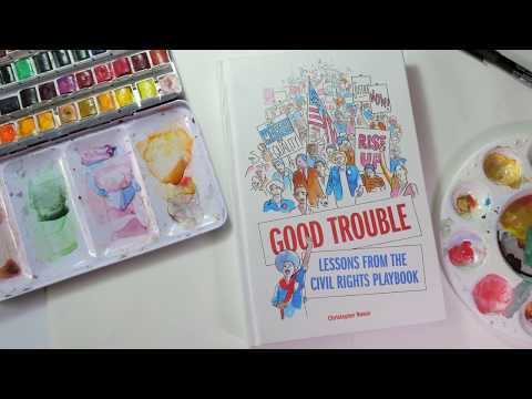 Good Trouble Book