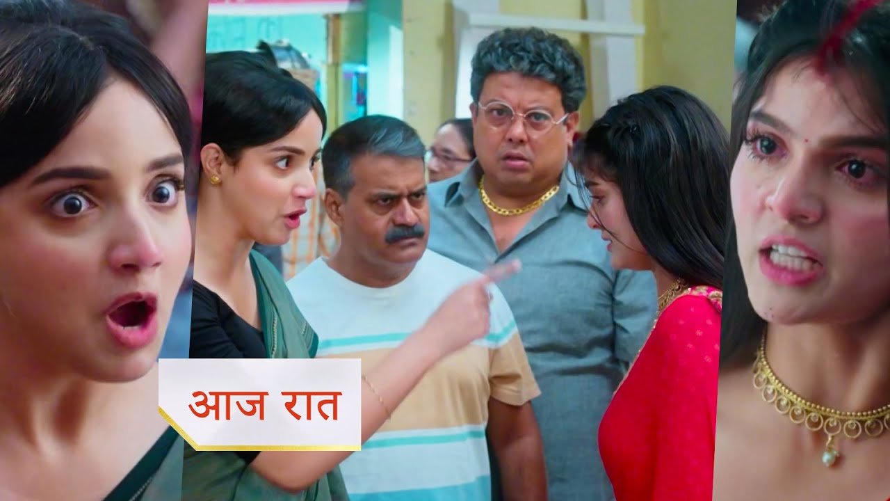 Aarti Anjali Awasthi NEW PROMO 1st November 2025 Today Episode