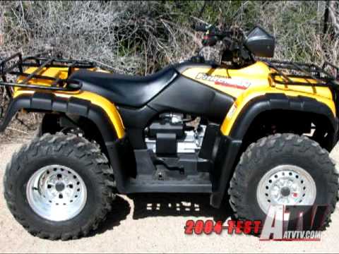 Honda Rubicon 500 4x4 Motorcycles For Sale