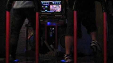 TRANS & MAIU- DDRX Let the beat hit em(CLASSIC R&B STYLE) [SP-EXPERT] Free Steps