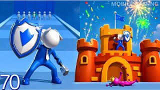 Join Clash 3D Forward vs Reverse Gameplay Walkthrough Part-70 | MOBILE GAMING  screenshot 1