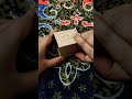 Unboxing malabar gold  diamond ring shorts jewellery gold