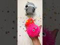 🐶🐶🐶 #reverse #cutedog #asmr #smile #satisfying