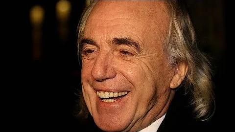 Tributes to nightclub tycoon Peter Stringfellow wh...