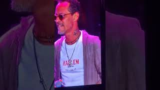 Video thumbnail of "Marc Anthony: Pa'lla voy / hasta ayer  - Ahoy rotterdam - Holanda"