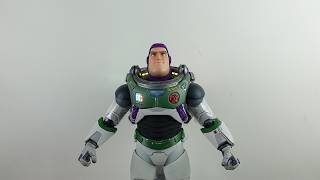 Robosen - Buzz Lightyear Space Ranger Alpha Robot (with Infinity pack) - Unboxing and Quick look