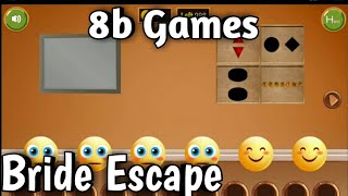 All In One Escape - Bride Escape [ 8b games] walkthorugh screenshot 2