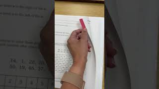 Math Binder