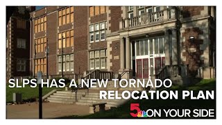 SLPS students from schools impacted by May 16 tornado will now learn at new locations