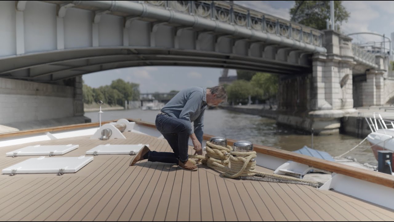 Electrifying Paris - Au revoir