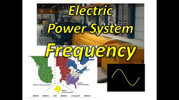 Electric Power System Frequency