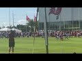Kaylon Geiger takes an end around TO THE HOUSE! | Tampa Bay Buccaneers 2022 training camp