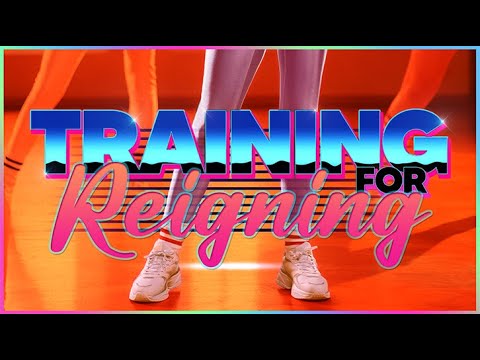 Training for Reigning - YouTube