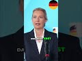 Deutschlands schwerste Wirtschaftskrise seit Gründung #shorts