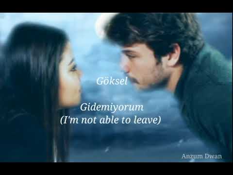 Gidemiyorum | Göksel | Sunehri Titliyan | From episode 93