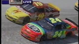 1996 NASCAR Winston Cup Series Miller 500 At Dover Downs