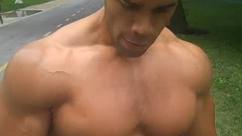 LevroneReport.com NFL Combine Transformation • Jogging & Mental Challenges