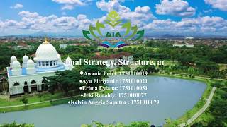 Organizational Strategy, Structure, and Process