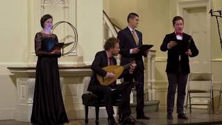 Greensleeves | Francis Cutting | Tenet Vocal Artists