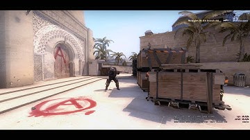 CS:GO Hacks or Luck? #3