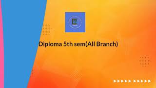 Live Batch Announcement of Diploma-5th semester-JUT, JHARKHAND-From 01 September 2021