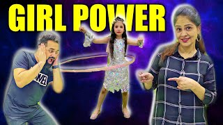 Girls are Awesome | A Short Motivational Story | Family Video | Harpreet SDC