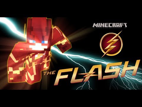 短編映画『The Flash』マインクラフト Minecraft  - Short Film/Movie