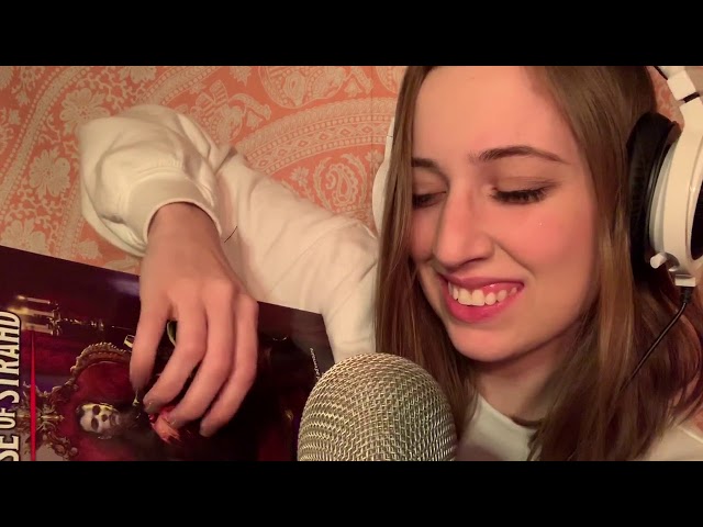 [ASMR] • Pure Book Tapping • No Talking